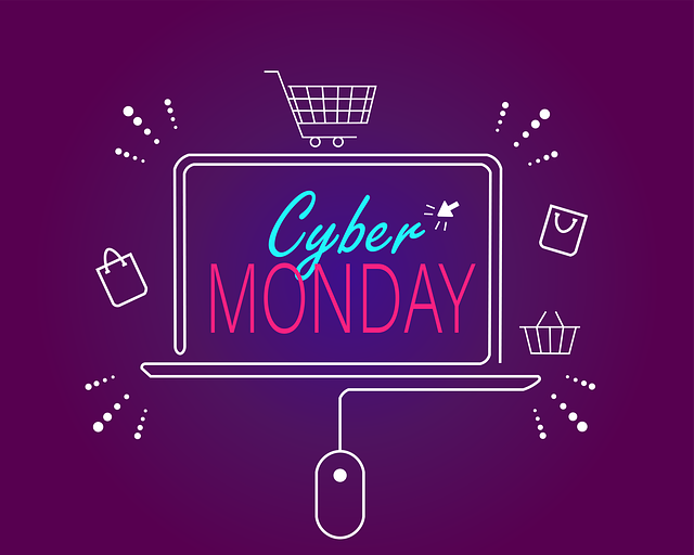 Cyber Monday, Sale, Shop, Buy, Shopping, Discount